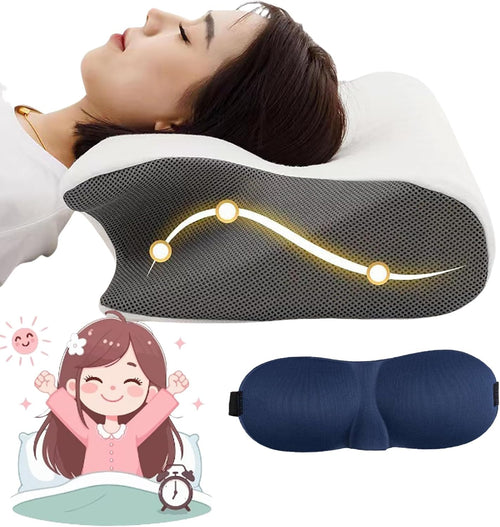 Orthopedic Neck Memory Home Sleep Pillow