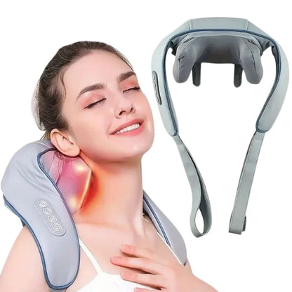 Neck and Shoulder Massager - جهاز تدليك الرقبة والكتفين